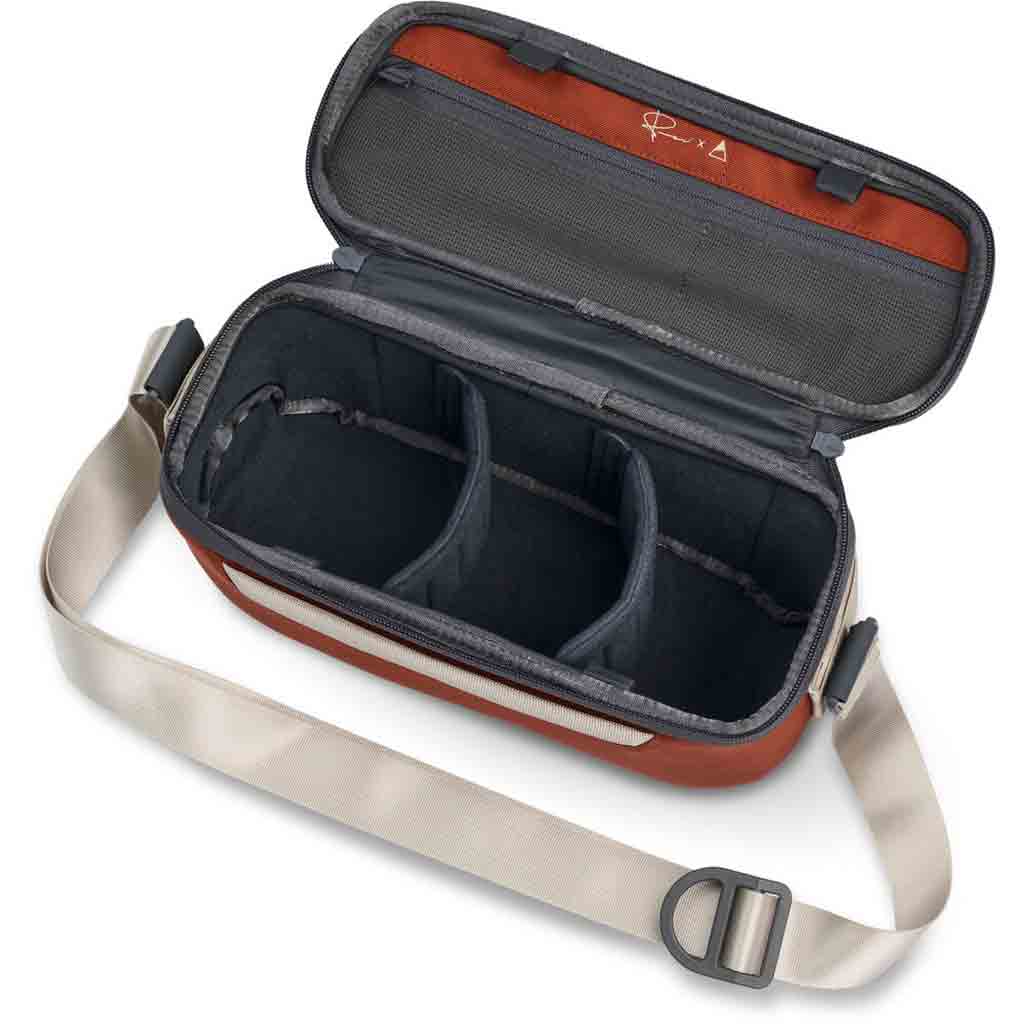 Nomatic Luma Camera Sling Bag 9L Rust