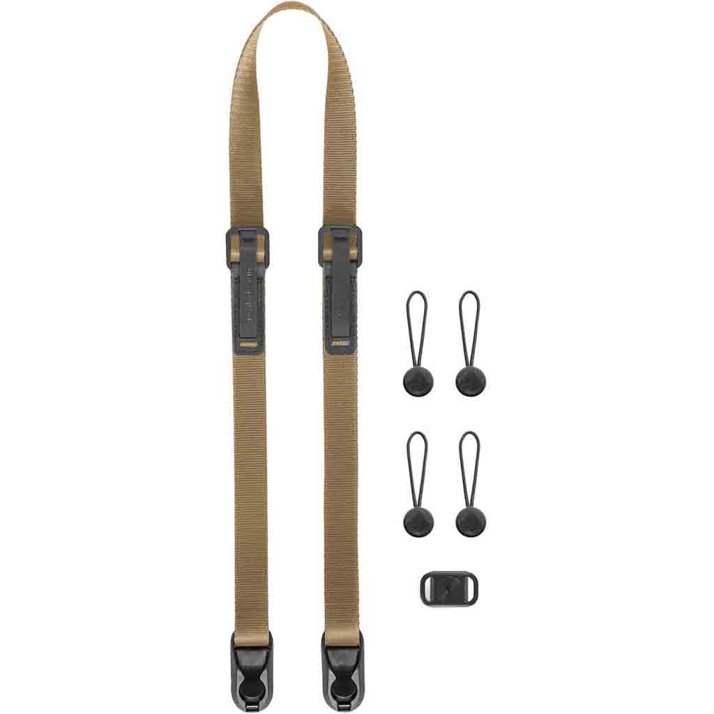 Peak Design Leash Coyote