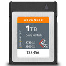 Promaster 1TB CFexpress Type B Advanced Card
