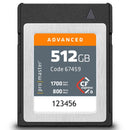 Promaster 512GB CFexpress Type B Advanced Card