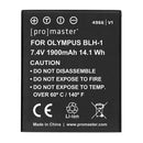 Promaster BLH-1 Olympus Battery