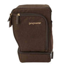 Promaster Cityscape 25 Holster Bag Brown