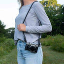 Promaster Rope Strap Black 38 Inch