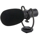 Promaster SGM2 Shotgun Microphone Kit