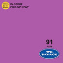 Savage 53" Plum Seamless Background Paper