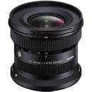 Sigma 10-18mm F/2.8 DC DN Contemporary Lens Canon RF