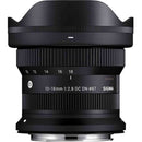 Sigma 10-18mm F/2.8 DC DN Contemporary Lens Canon RF