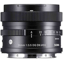 Sigma 24mm f/3.5 DG DN Contemporary Lens Sony E
