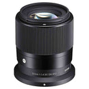 Sigma 30mm f/1.4 DC DN Contemporary Lens Nikon Z