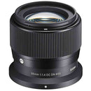Sigma 56mm f/1.4 DC DN Contemporary Lens Nikon Z
