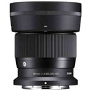 Sigma 56mm f/1.4 DC DN Contemporary Lens Nikon Z