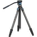 Sirui ST124+VA5 Video Tripod Kit
