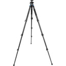 Sirui L324F Carbon Fiber Tripod + KS40 Ball Head
