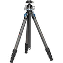 Sirui ST124+KS-30 Carbon Fiber Travel Tripod Kit
