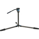 Sirui ST124+VA5 Video Tripod Kit