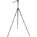 Sirui ST124+VA5 Video Tripod Kit