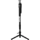 Sirui SVM-145P Rapid System One-Step Height Adjustment Modular Monopod