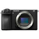 Sony Alpha A6700 Mirrorless Camera Body