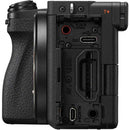 Sony Alpha A6700 Mirrorless Camera Body