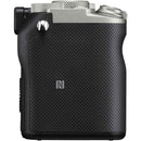 Sony Alpha A7C Mirrorless Camera 28-60mm f/4-5.6 Kit Silver