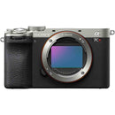 Sony Alpha A7CR Mirrorless Camera Body Silver