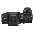 Sony Alpha 1 II Mirrorless Camera Body