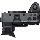 Sony FX2 Cinema Camera Body