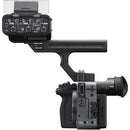 Sony FX2 Cinema Camera XLR Kit