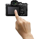 Sony Alpha A7R V Mirrorless Camera Body