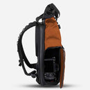Wandrd PRVKE Lite Backpack Sedona Orange