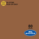 Savage 107" Cocoa Seamless Background Paper