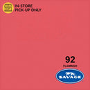 Savage 107" Flamingo Seamless Background Paper