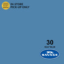 Savage 107" Gulf Blue Seamless Background Paper