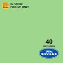 Savage 107" Mint Green Seamless Background Paper