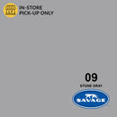 Savage 53" Stone Gray Seamless Background Paper