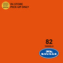 Savage 107" Tangelo Seamless Background Paper