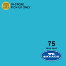 Savage 107" True Blue Seamless Paper