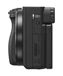 Sony Alpha A6400 Mirrorless Camera Body