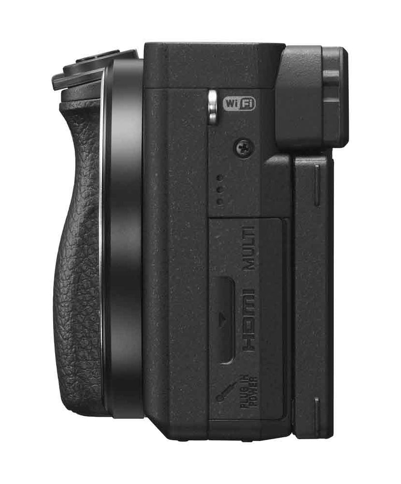 Sony Alpha A6400 Mirrorless Camera Body