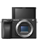 Sony Alpha A6400 Mirrorless Camera 16-50mm Kit