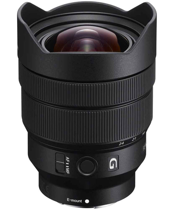 Sony FE 12-24mm f/4G Lens
