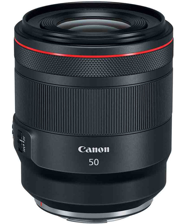 Canon RF 50mm f/1.2L USM Lens