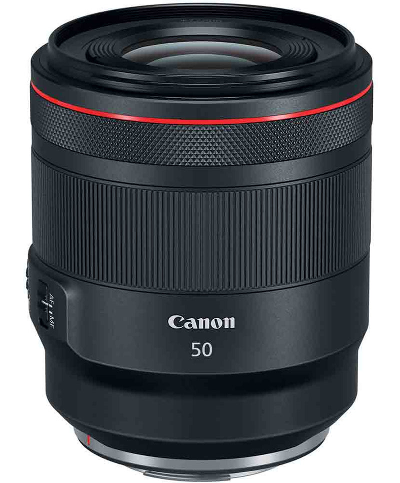 Canon RF 50mm f/1.2L USM Lens