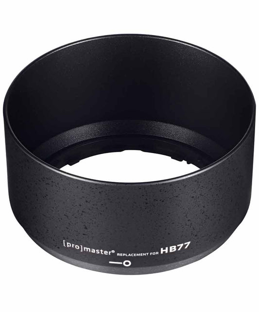 Promaster HB-77 Lens Hood for Nikon