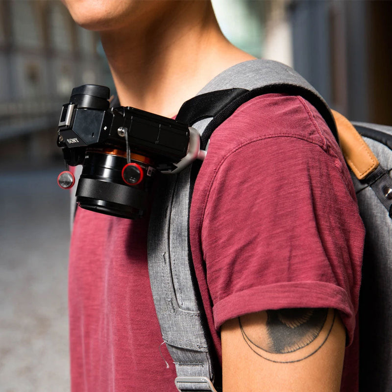 Peak Design Capture V3 Silver