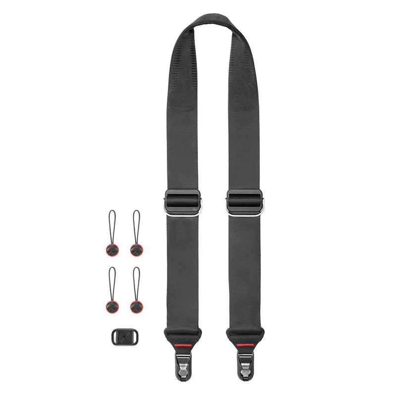 Peak Design Slide V3 Camera Strap Black
