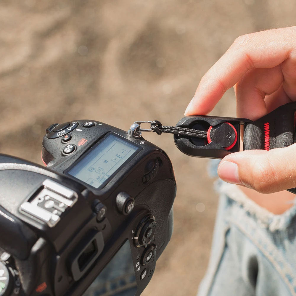Peak Design Slide V3 Camera Strap Black