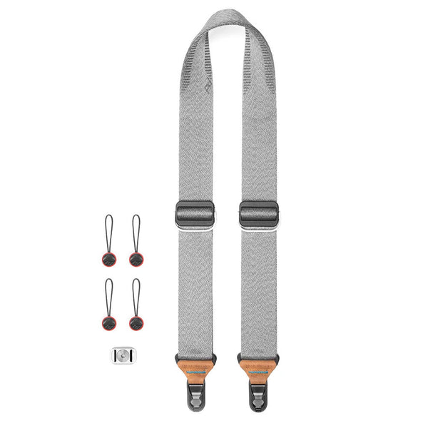 Peak Design Slide Camera Strap V3 Ash