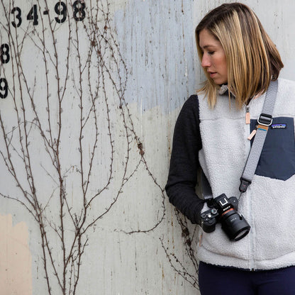 Peak Design Slide Lite  Camera Strap Ash