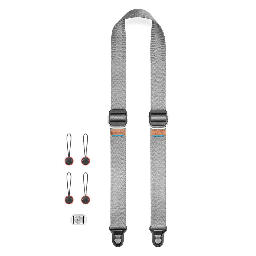 Peak Design Slide Lite  Camera Strap Ash